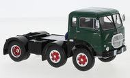 TR061 - FIAT 690 T1 1961 GREEN/BLACK