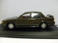 TRO0032 - MITSUBISHI GALANT GT1 BROWN