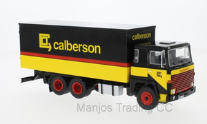 TRU031 - SCANIA III CALBERSON