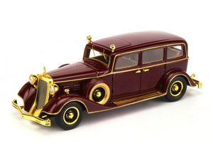 TSM124312 - CADILLAC DELUXE TUDOR LIMOUSINE 8C 1932 THE LAST EMPEROR OF CHINA