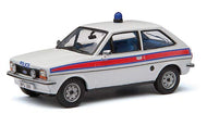 VA12503 - FORD FIESTA MKI 1.1 HERTFORDSHIRE POLICE