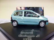 VIT035 W - RENAULT TWINGO METALLIC BLUE