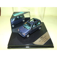 VIT095 D - FIAT CINQUECENTO SOLEIL 1996 BLUE