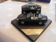 VIT100 B - JAG XK8 OPEN CABRIO METALLIC GREY