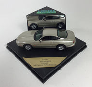 VIT101 D - JAG XK8 COUPE METALLIC BEIGE