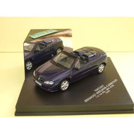 VMC067 - RENAULT MEGANE CABRIO MET BLUE