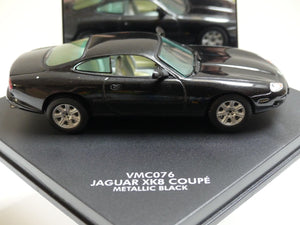 VMC076 - JAGUAR XK8 COUPE M BLACK