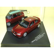 VMC99029 - RENAULT MEGANE COUPE M RED 1999